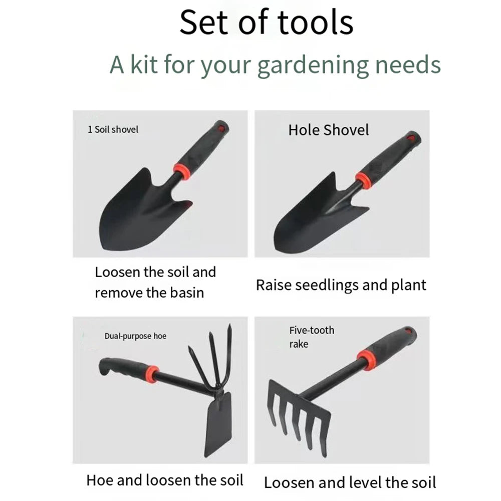 Garden Hand Tools – Alloy Steel - Onlytenbucks.com