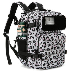 Gear Tactical Backpack – 25L & 45L Heavy - Duty Molle Rucksack with Dual Cup Holder - Onlytenbucks.com