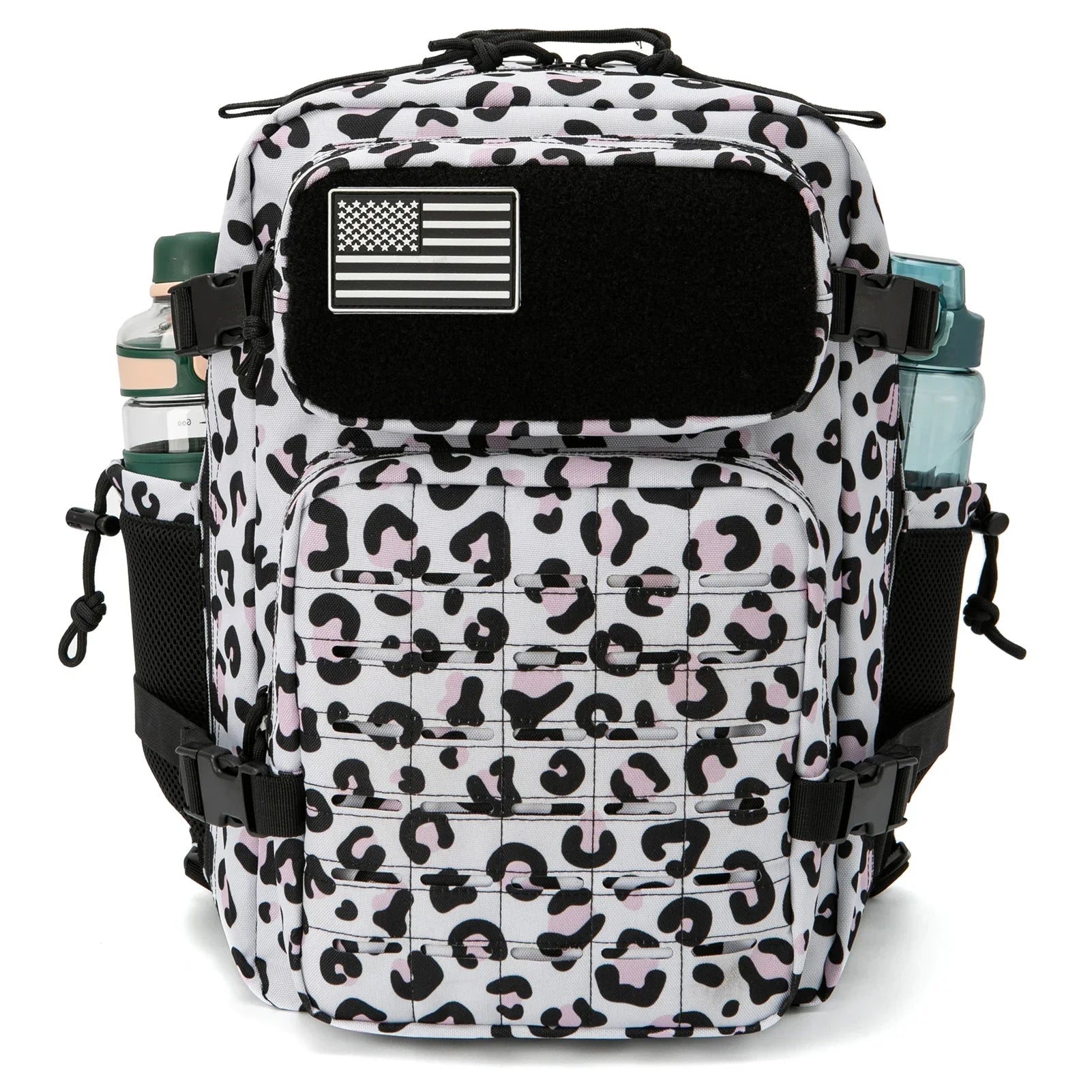Gear Tactical Backpack – 25L & 45L Heavy - Duty Molle Rucksack with Dual Cup Holder - Onlytenbucks.com