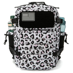 Gear Tactical Backpack – 25L & 45L Heavy - Duty Molle Rucksack with Dual Cup Holder - Onlytenbucks.com