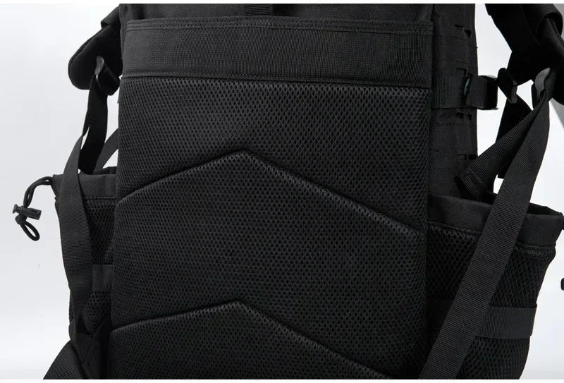 Gear Tactical Backpack – 25L & 45L Heavy - Duty Molle Rucksack with Dual Cup Holder - Onlytenbucks.com
