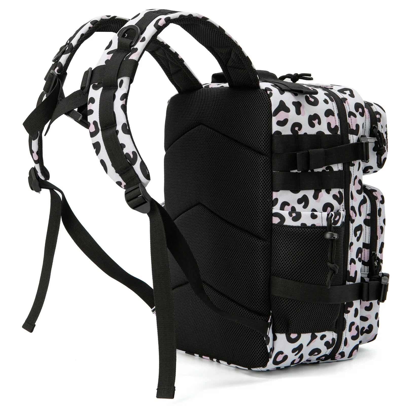 Gear Tactical Backpack – 25L & 45L Heavy - Duty Molle Rucksack with Dual Cup Holder - Onlytenbucks.com