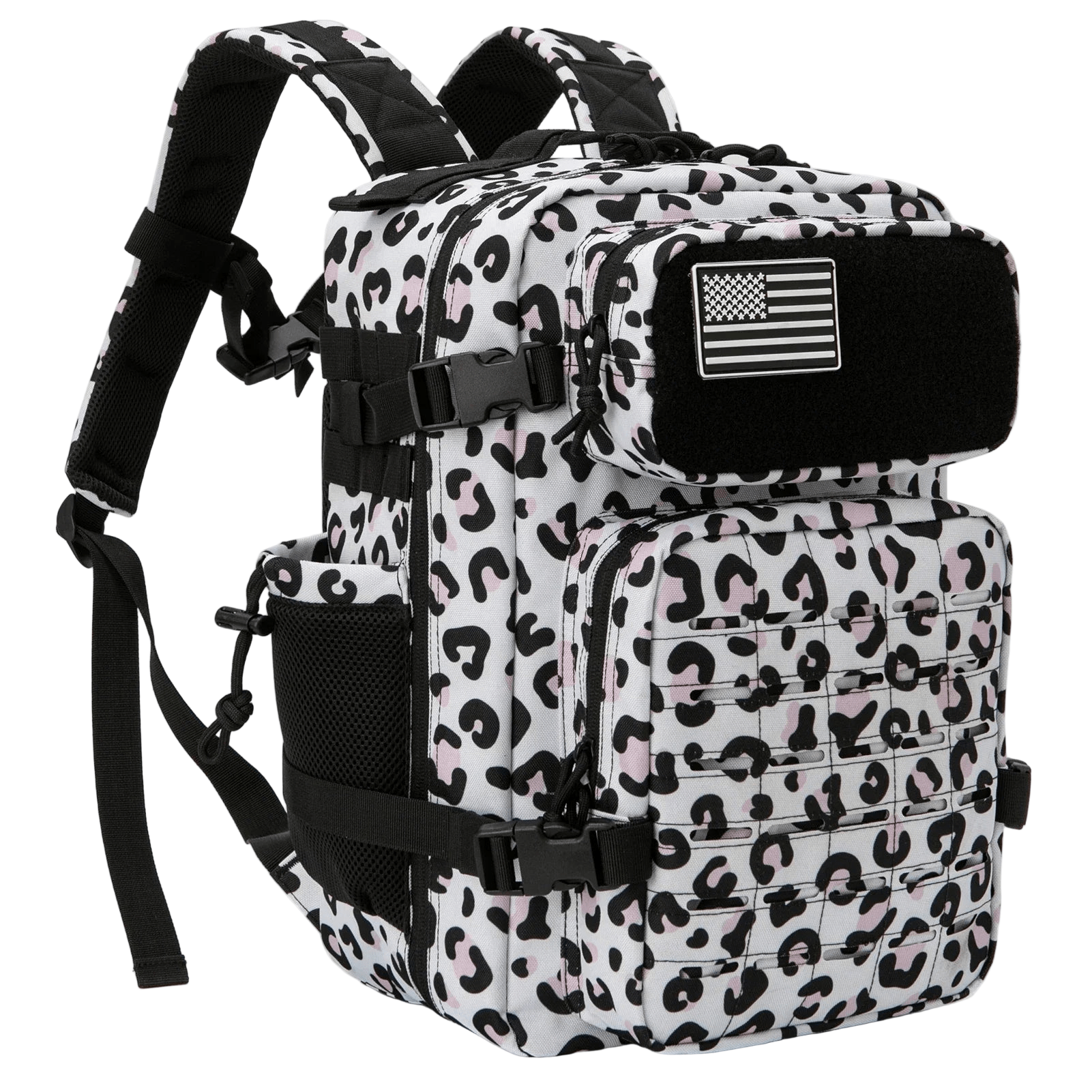 Gear Tactical Backpack – 25L & 45L Heavy - Duty Molle Rucksack with Dual Cup Holder - Onlytenbucks.com