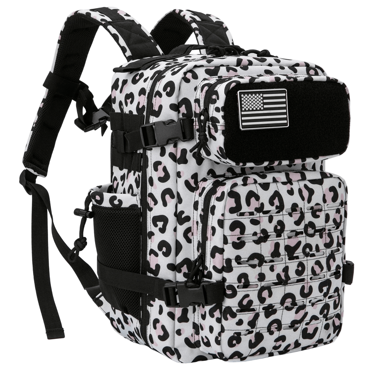 Gear Tactical Backpack – 25L & 45L Heavy - Duty Molle Rucksack with Dual Cup Holder - Onlytenbucks.com