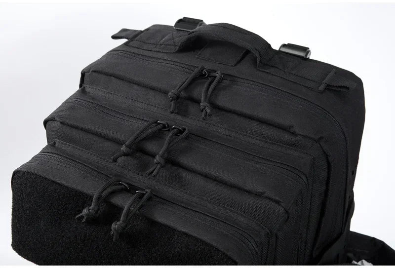 Gear Tactical Backpack – 25L & 45L Heavy - Duty Molle Rucksack with Dual Cup Holder - Onlytenbucks.com