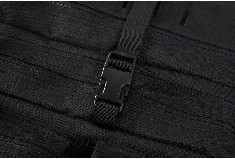Gear Tactical Backpack – 25L & 45L Heavy - Duty Molle Rucksack with Dual Cup Holder - Onlytenbucks.com