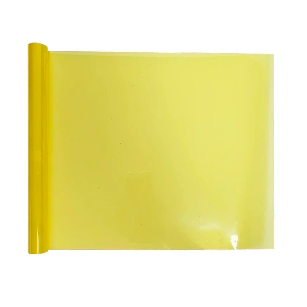 Gloss Transparent Light Black Smoke Headlight & Taillight Tint Film - Onlytenbucks.com