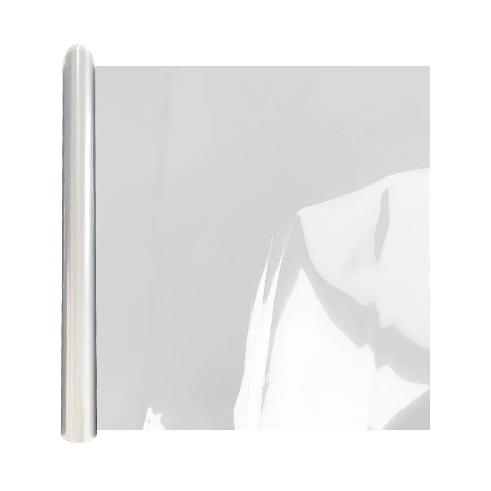 Gloss Transparent Light Black Smoke Headlight & Taillight Tint Film - Onlytenbucks.com