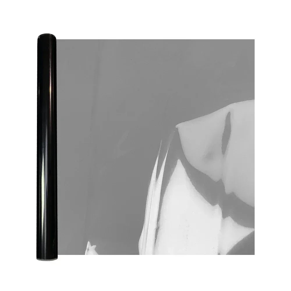 Gloss Transparent Light Black Smoke Headlight & Taillight Tint Film - Onlytenbucks.com