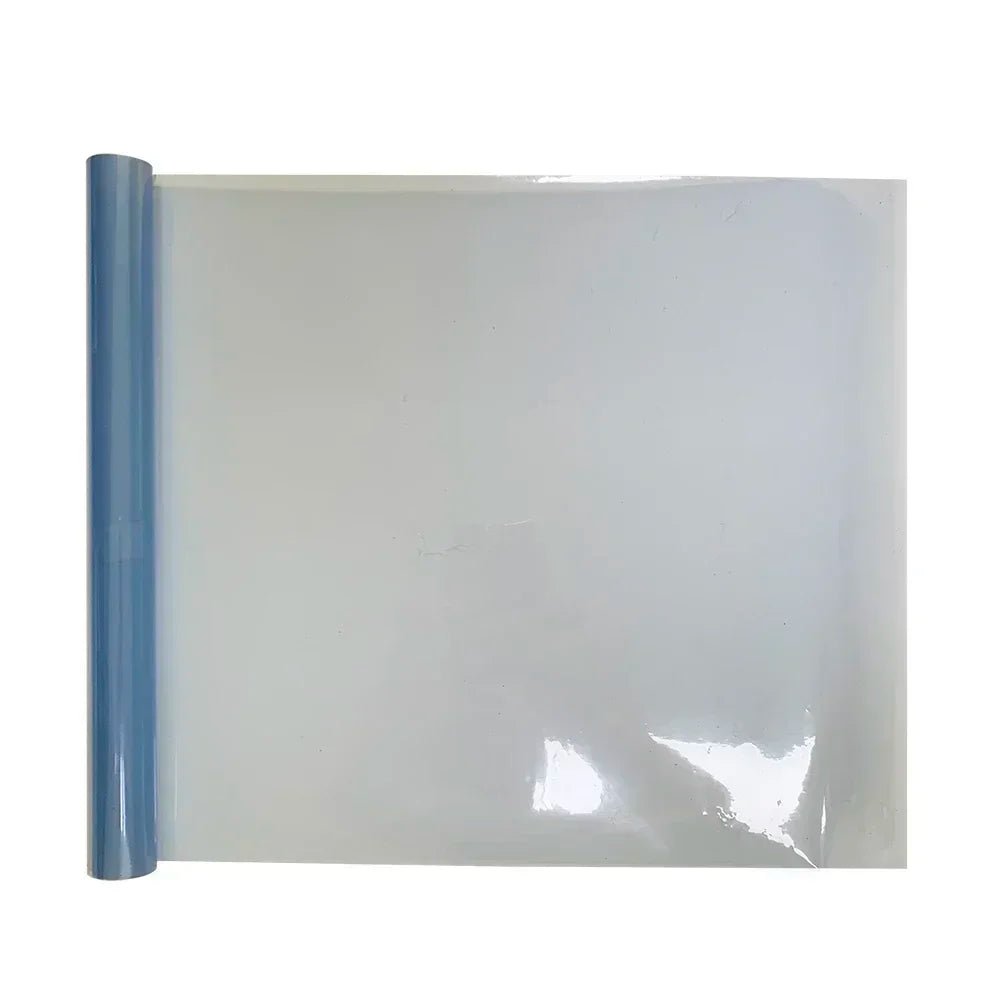 Gloss Transparent Light Black Smoke Headlight & Taillight Tint Film - Onlytenbucks.com