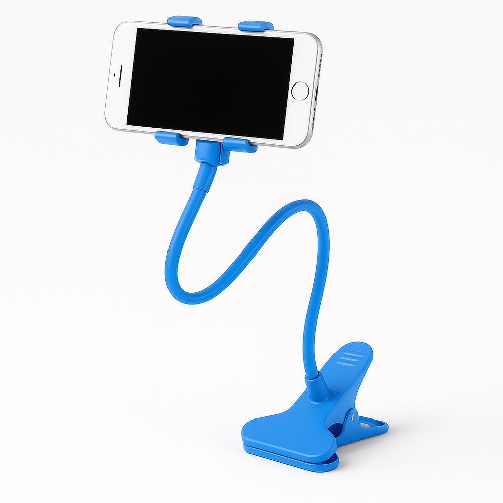 Universal Flexible Phone Holder – Adjustable Lazy Mount - Onlytenbucks.com