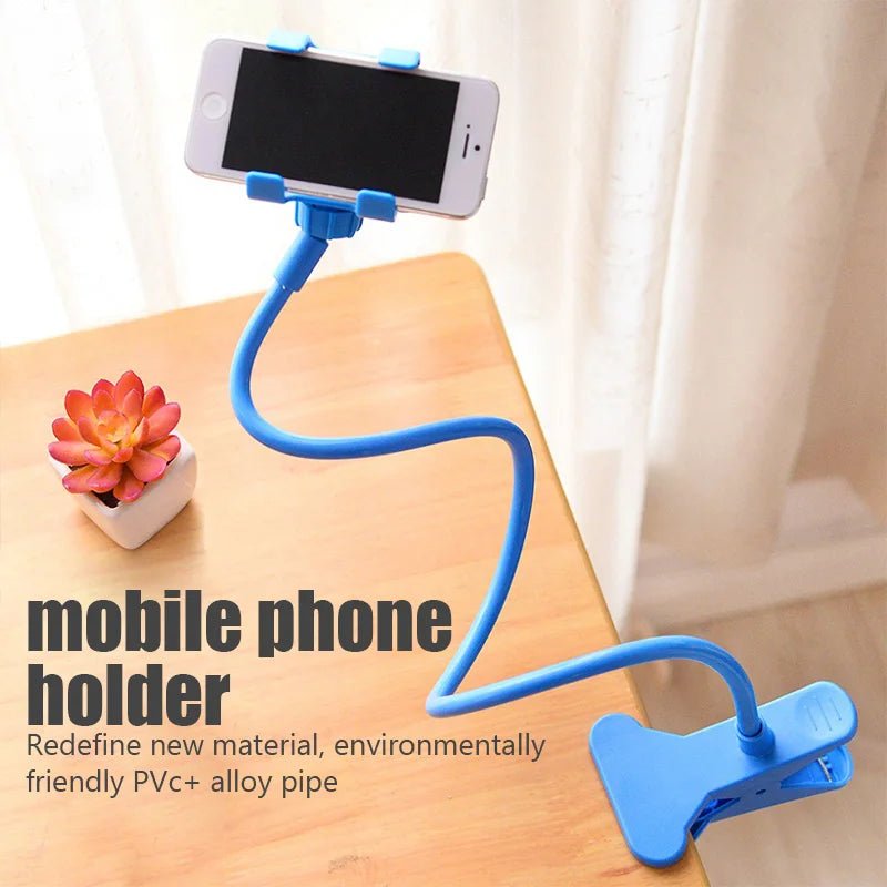 Universal Flexible Phone Holder – Adjustable Lazy Mount - Onlytenbucks.com