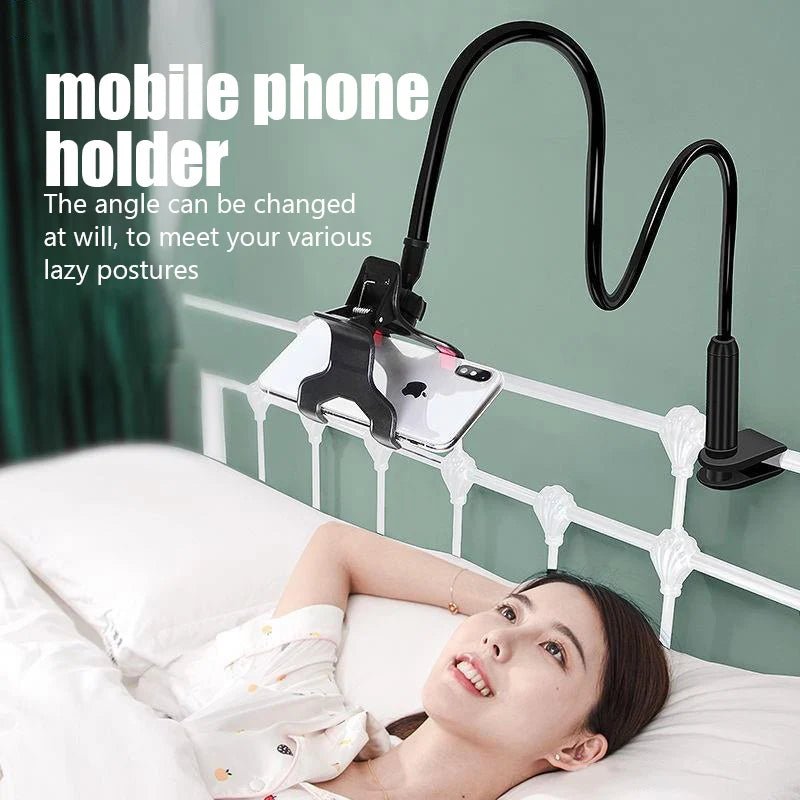 Universal Flexible Phone Holder – Adjustable Lazy Mount - Onlytenbucks.com