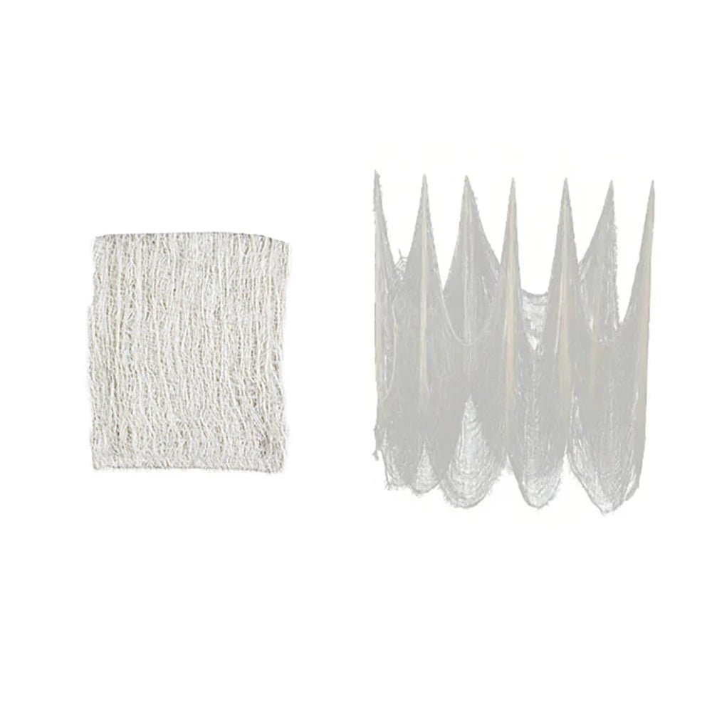 Halloween Bloody Gauze Decorations – Horror Cloth Bandage - Onlytenbucks.com