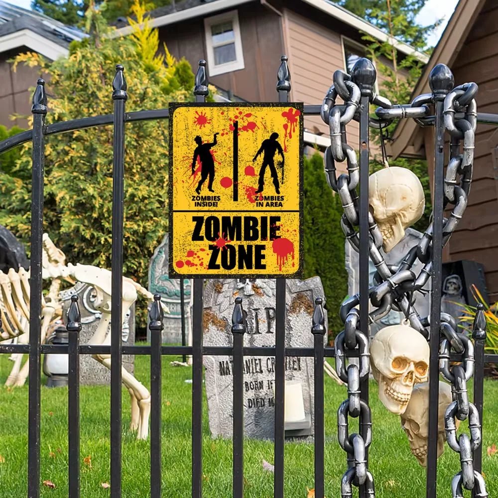 Halloween Horror Night Bloody Wall Glass Stickers – Spooky - Onlytenbucks.com