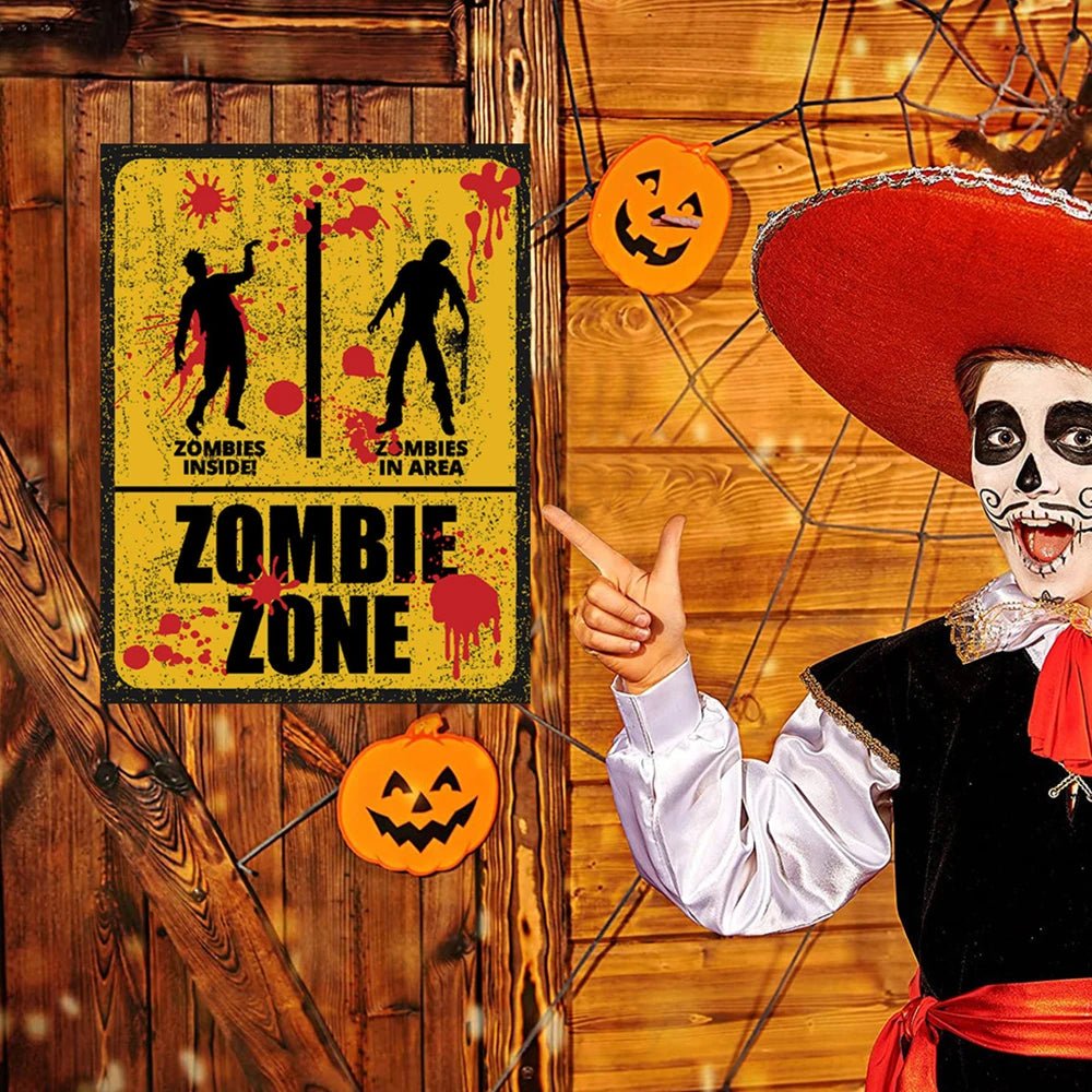 Halloween Horror Night Bloody Wall Glass Stickers – Spooky - Onlytenbucks.com