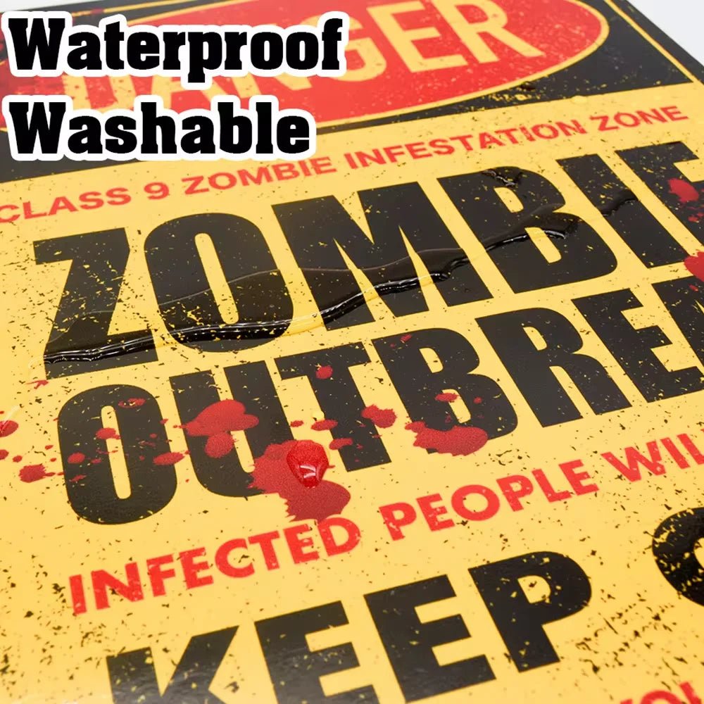 Halloween Horror Night Bloody Wall Glass Stickers – Spooky - Onlytenbucks.com