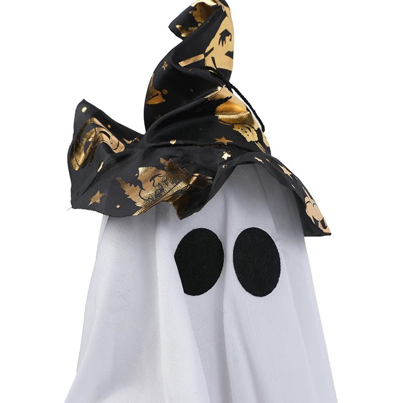 Halloween LED Light Up Witch Ghost Decorations – Indoor and Outdoor Hanging Ornaments - Onlytenbucks.com