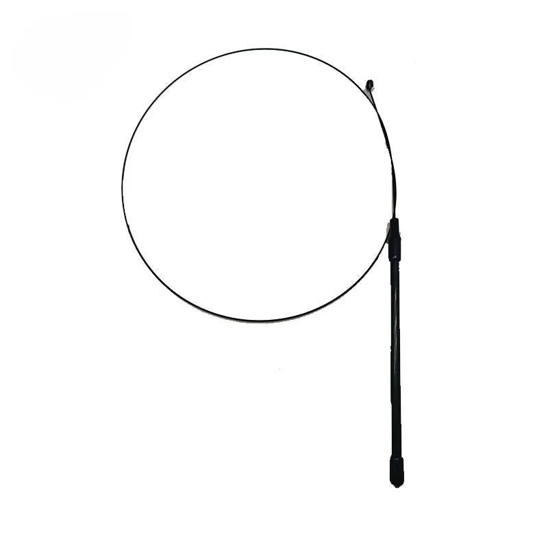 Hands - Free Feather Cat Wand with Bell – Suction Cup Interactive Toy - Onlytenbucks.com