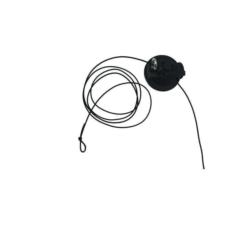 Hands - Free Feather Cat Wand with Bell – Suction Cup Interactive Toy - Onlytenbucks.com