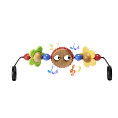 Hanging Spiral Crib Toy – Baby Rocking Chair and Stroller Play Arch Rattle - Onlytenbucks.com