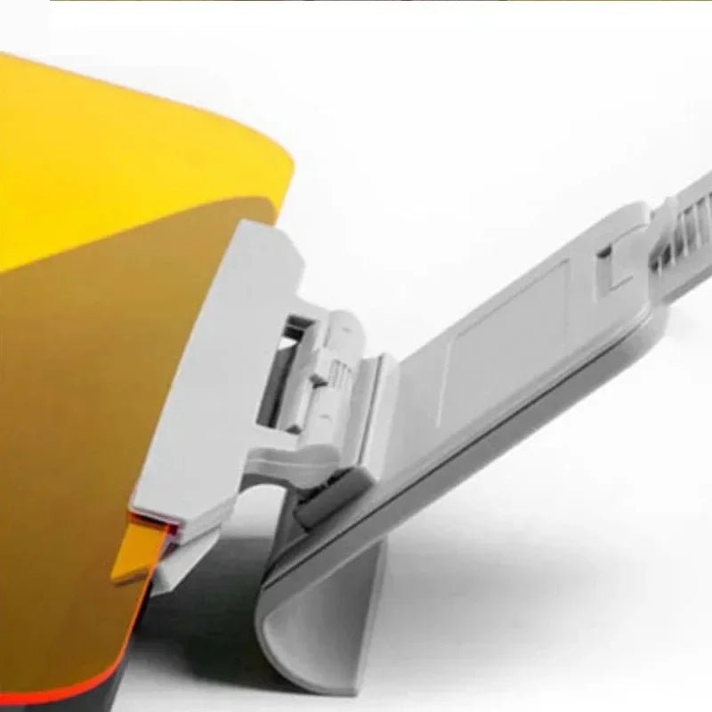 HD Anti - Glare Car Sun Visor – Day & Night - Onlytenbucks.com