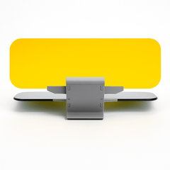 HD Anti - Glare Car Sun Visor – Day & Night - Onlytenbucks.com