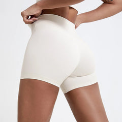 Hearuisavy Women’s High Waist Compression Shorts – Butt - Lifting Yoga and Fitness Leggings - Onlytenbucks.com