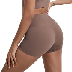 High Waist Compression Shorts – Butt - Lifting Yoga and Fitness Leggings - Onlytenbucks.com