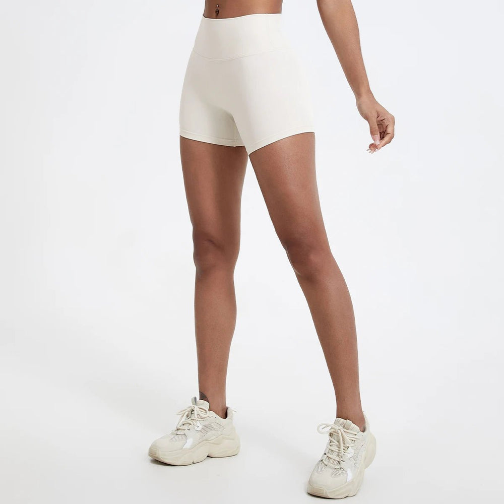 Hearuisavy Women’s High Waist Compression Shorts – Butt - Lifting Yoga and Fitness Leggings - Onlytenbucks.com