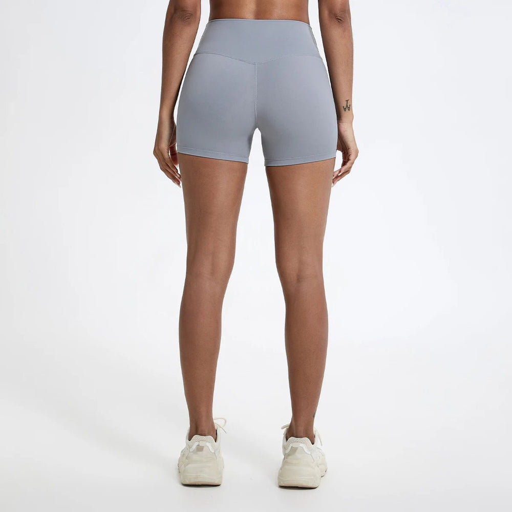 High Waist Compression Shorts – Butt - Lifting Yoga and Fitness Leggings - Onlytenbucks.com
