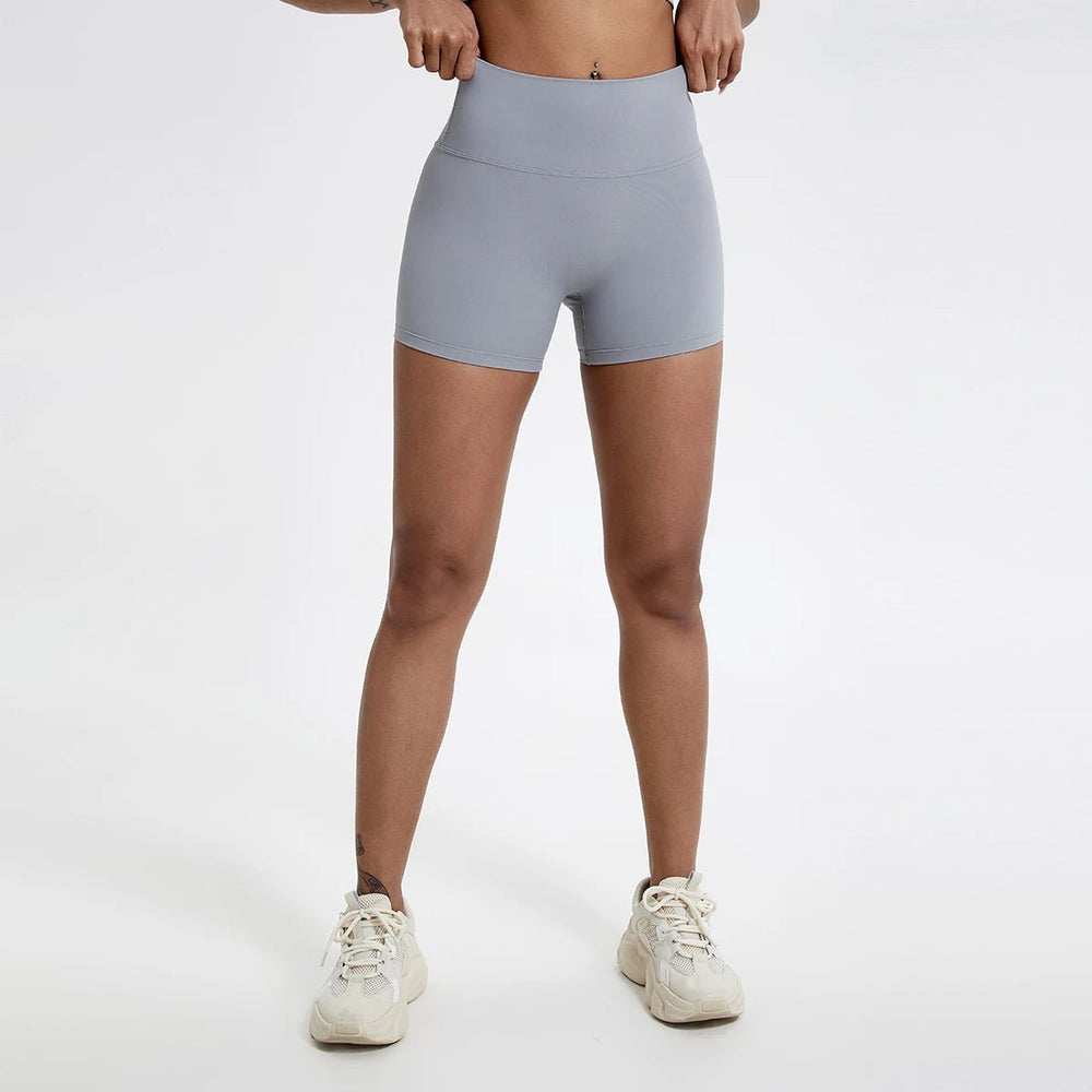 Hearuisavy Women’s High Waist Compression Shorts – Butt - Lifting Yoga and Fitness Leggings - Onlytenbucks.com
