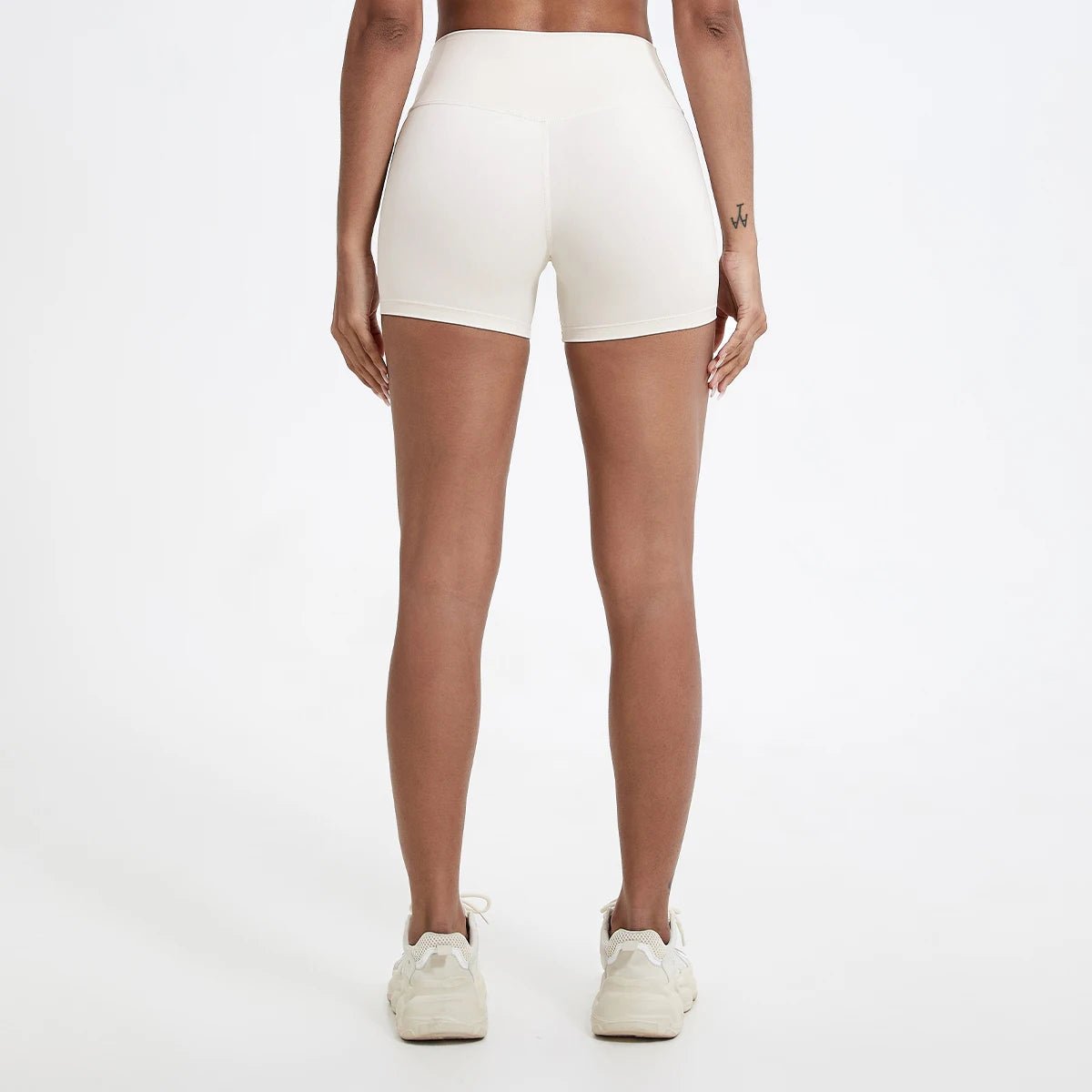 High Waist Compression Shorts – Butt - Lifting Yoga and Fitness Leggings - Onlytenbucks.com