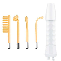 High Frequency Skin Therapy Wand – Portable Handheld Device - Onlytenbucks.com
