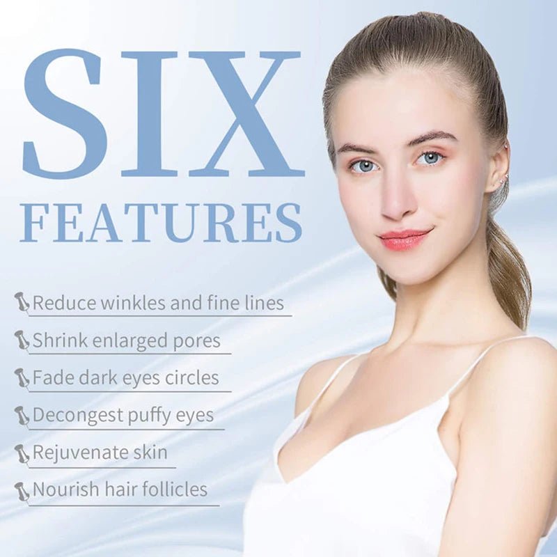 High Frequency Skin Therapy Wand – Portable Handheld Device - Onlytenbucks.com