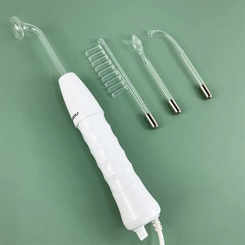 High Frequency Skin Therapy Wand – Portable Handheld Device - Onlytenbucks.com
