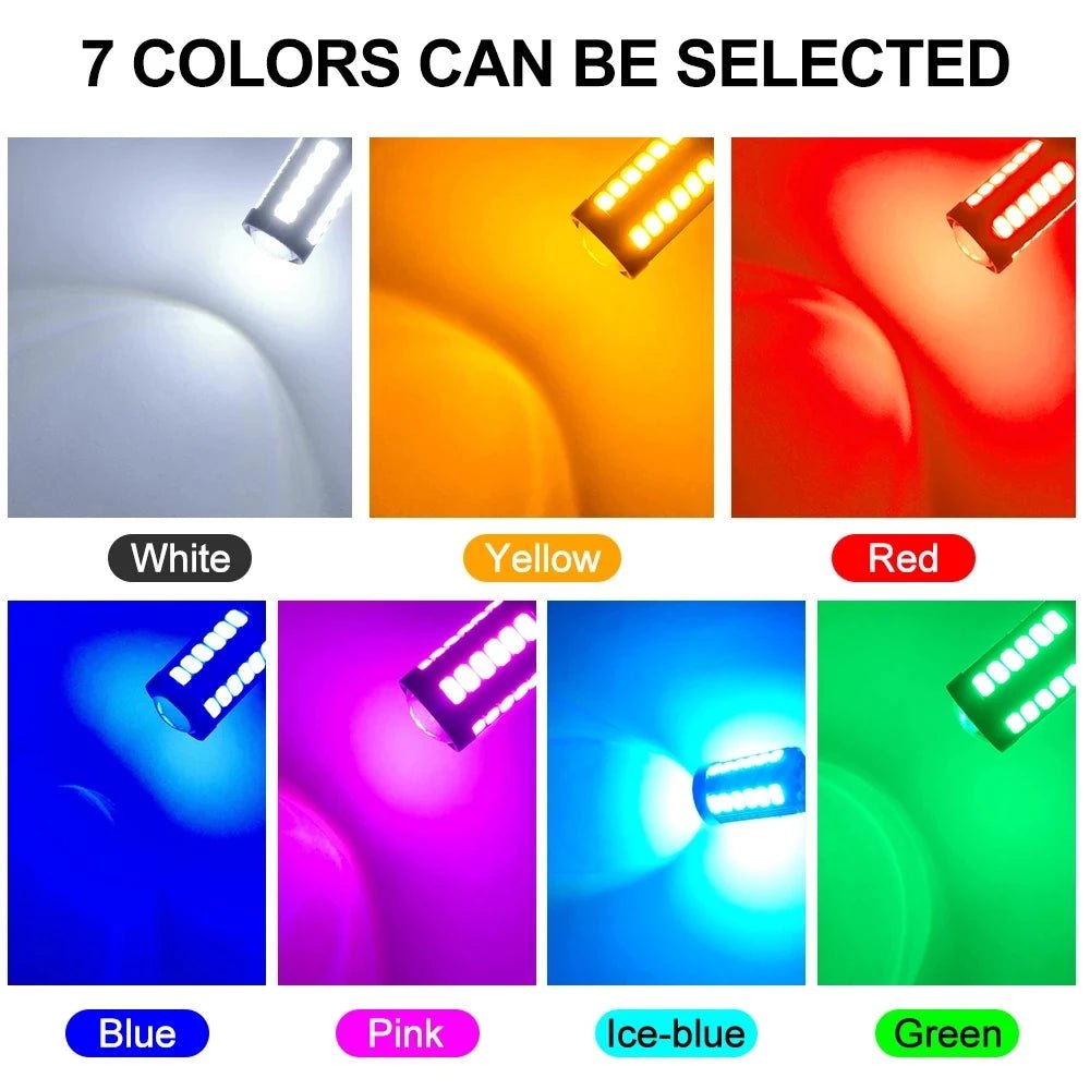 High - Quality LED Fog Light Bulbs – 6000K White - Onlytenbucks.com