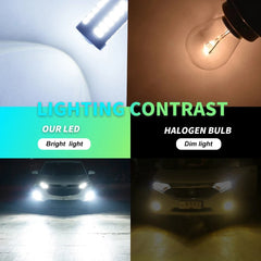 High - Quality LED Fog Light Bulbs – 6000K White - Onlytenbucks.com
