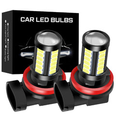 High - Quality LED Fog Light Bulbs – 6000K White - Onlytenbucks.com