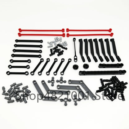 High - Tech Building Blocks Set – Compatible Technic Parts - Onlytenbucks.com