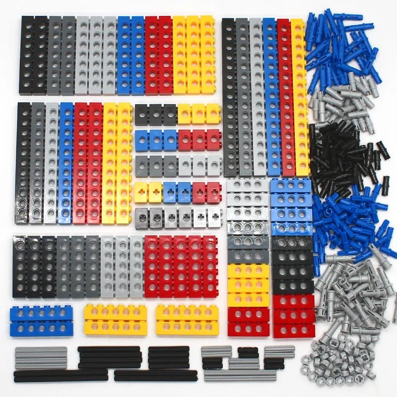 High - Tech Building Blocks Set – Compatible Technic Parts - Onlytenbucks.com