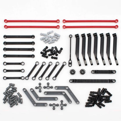 High - Tech Building Blocks Set – Compatible Technic Parts - Onlytenbucks.com
