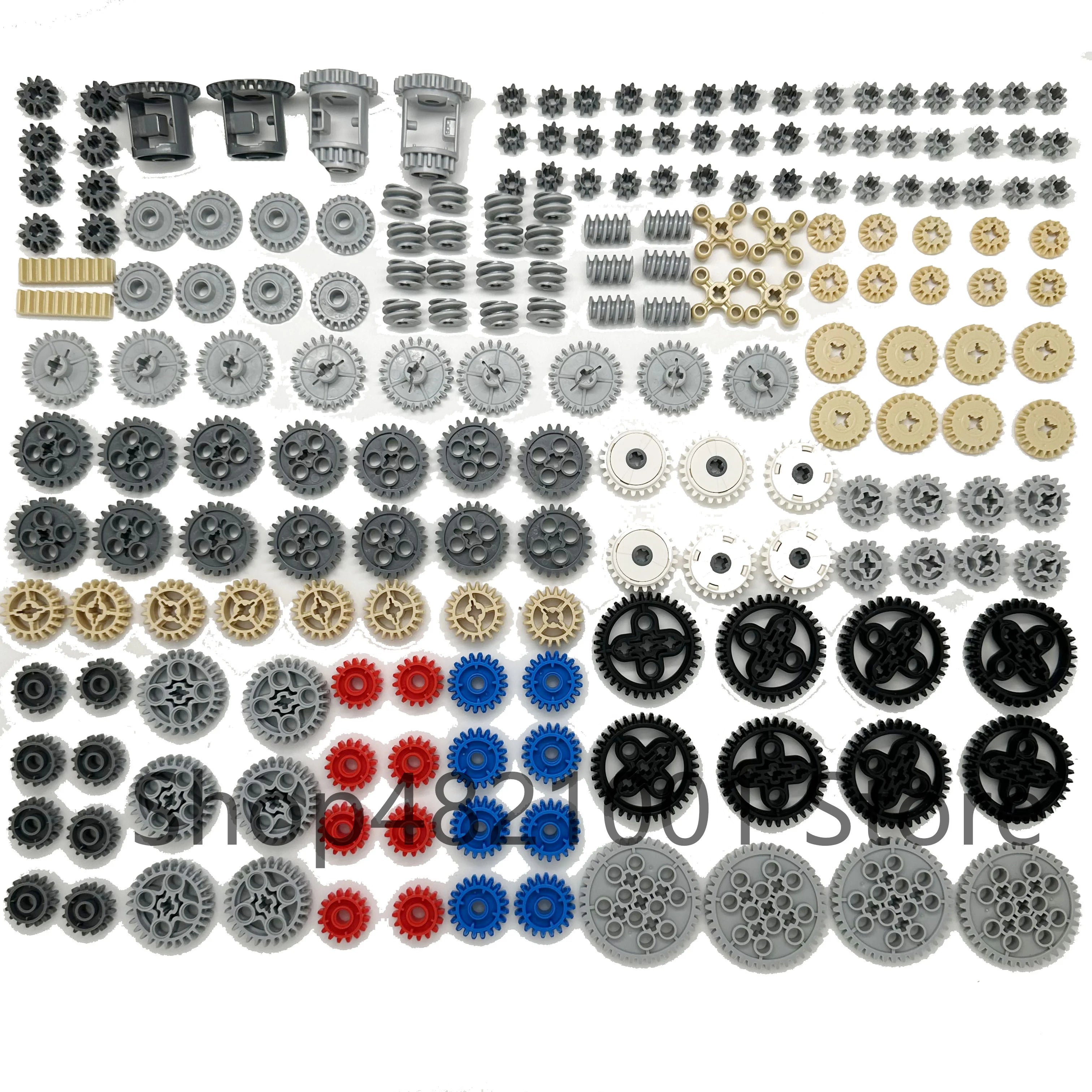 High - Tech Building Blocks Set – Compatible Technic Parts - Onlytenbucks.com