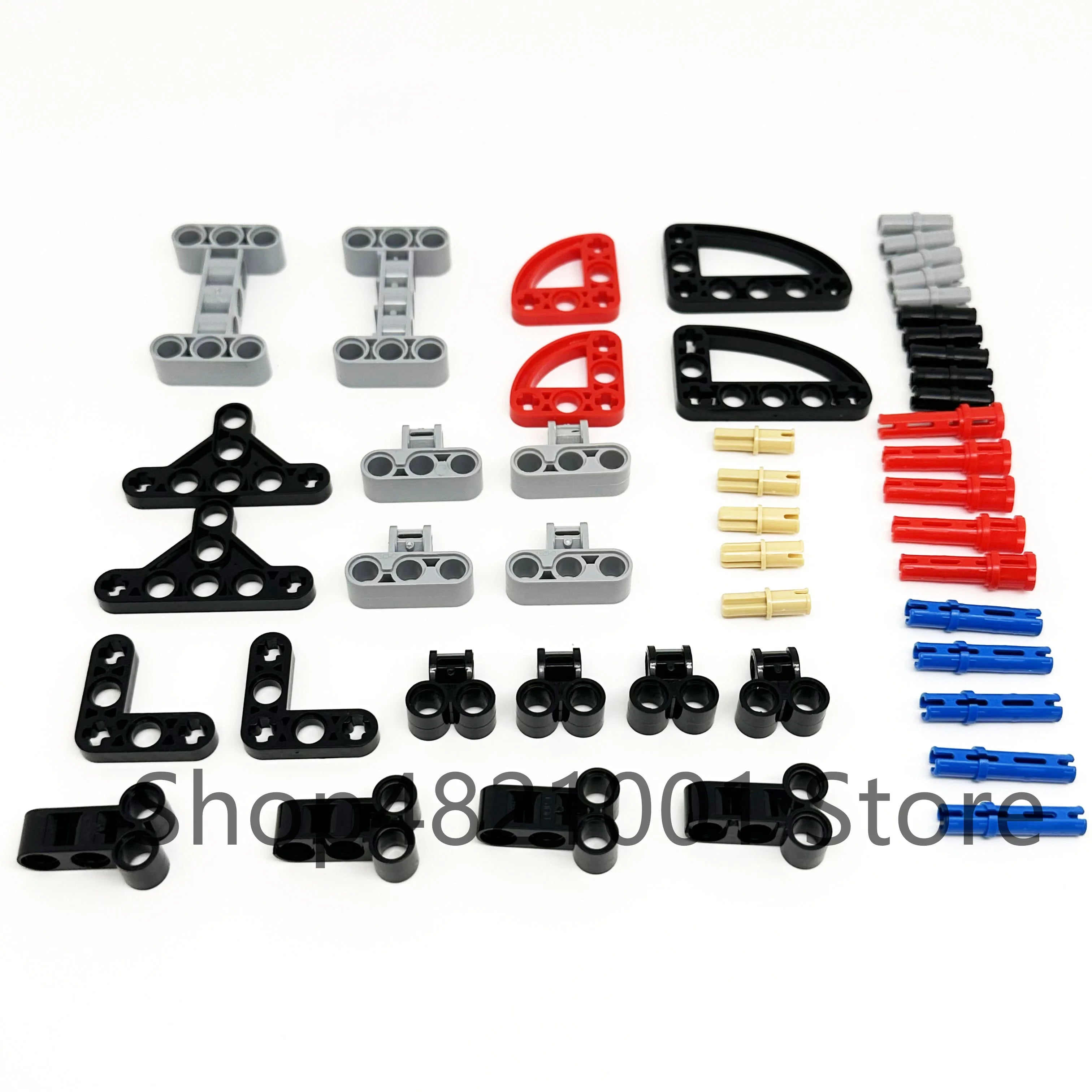 High - Tech Building Blocks Set – Compatible Technic Parts - Onlytenbucks.com