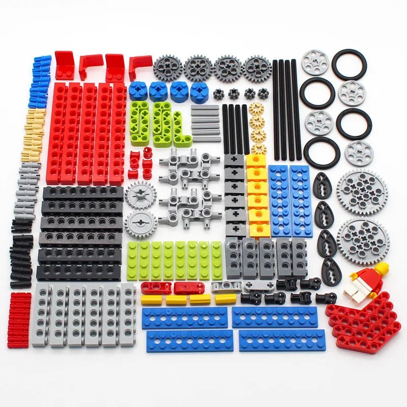 High - Tech Building Blocks Set – Compatible Technic Parts - Onlytenbucks.com