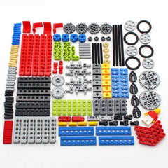 High - Tech Building Blocks Set – Compatible Technic Parts - Onlytenbucks.com