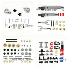 High - Tech Building Blocks Set – Compatible Technic Parts - Onlytenbucks.com