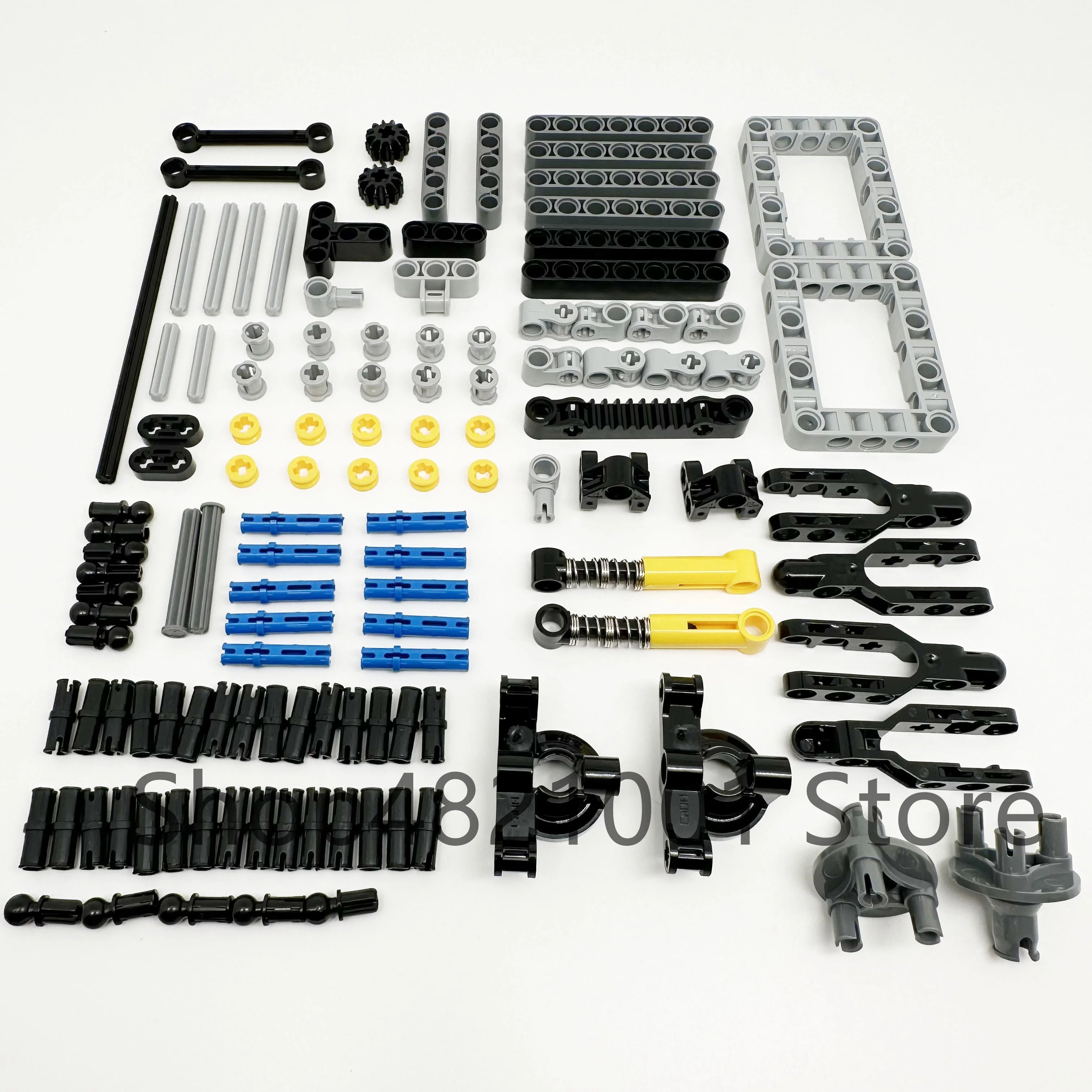 High - Tech Building Blocks Set – Compatible Technic Parts - Onlytenbucks.com