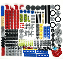 High - Tech Building Blocks Set – Compatible Technic Parts - Onlytenbucks.com