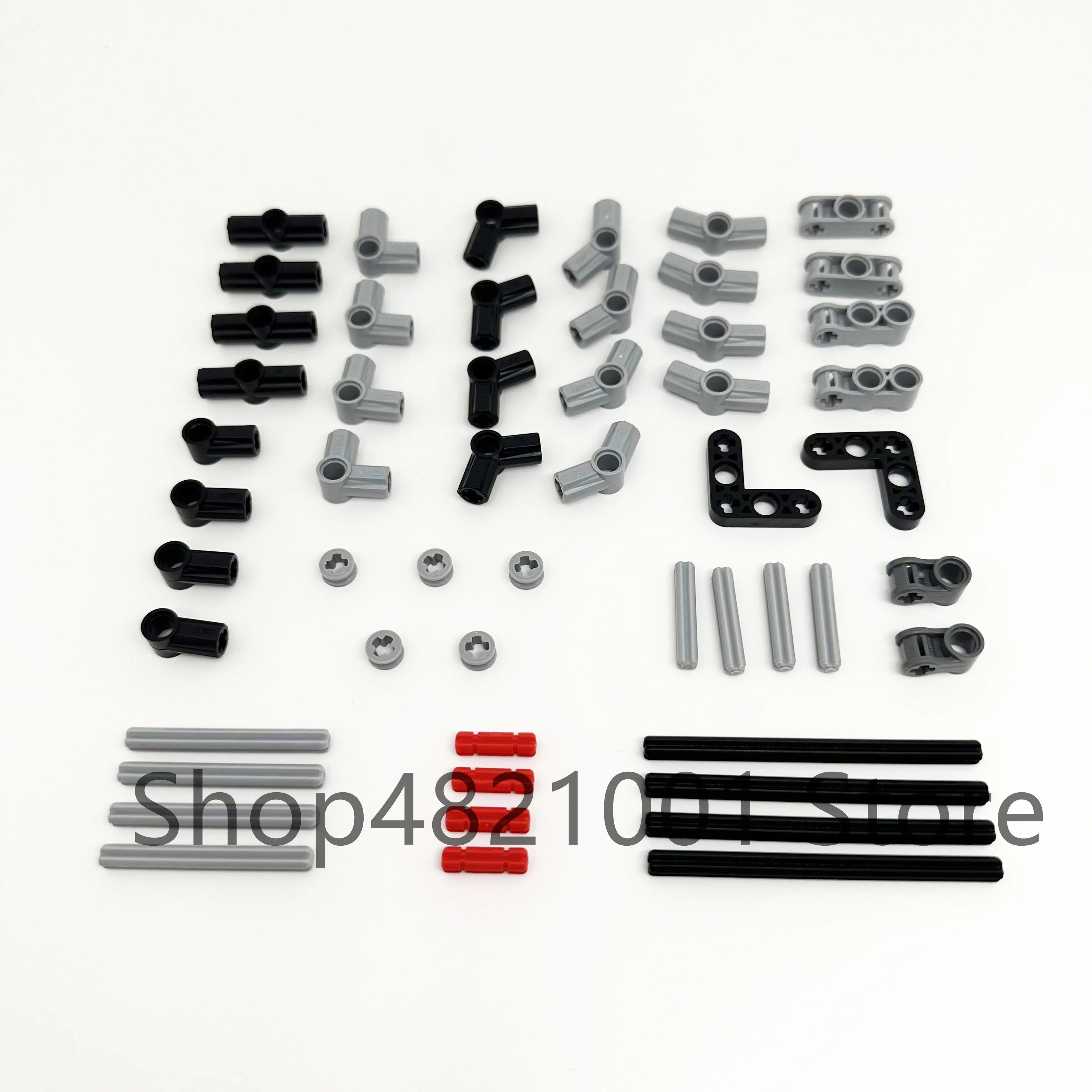 High - Tech Building Blocks Set – Compatible Technic Parts - Onlytenbucks.com